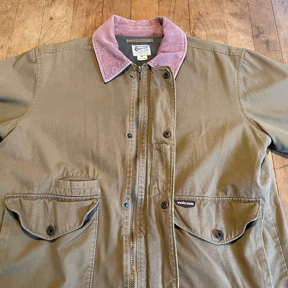 Volcom Jacket / Coat MEDIUM